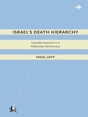 cover image of Israel's Death Hierarchy
